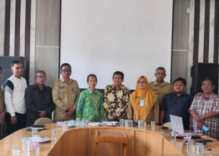 Rapat koordinasi pengembangan kawasan bandara